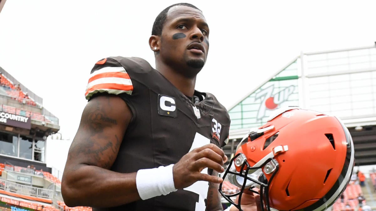 Deshaun Watson's Season-Ending Injury Impacts Cleveland Browns' Playoff ...