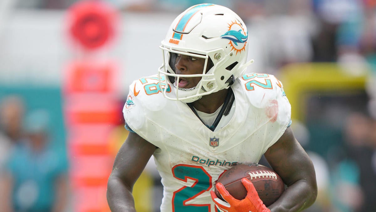 NFL Week 11 injuries: Justin Fields set to play; Tee Higgins out again; De'Von Achane gearing up for return NFL Week 11 injuries: Justin Fields set to play; Tee Higgins out again; De'Von Achane gearing up for return