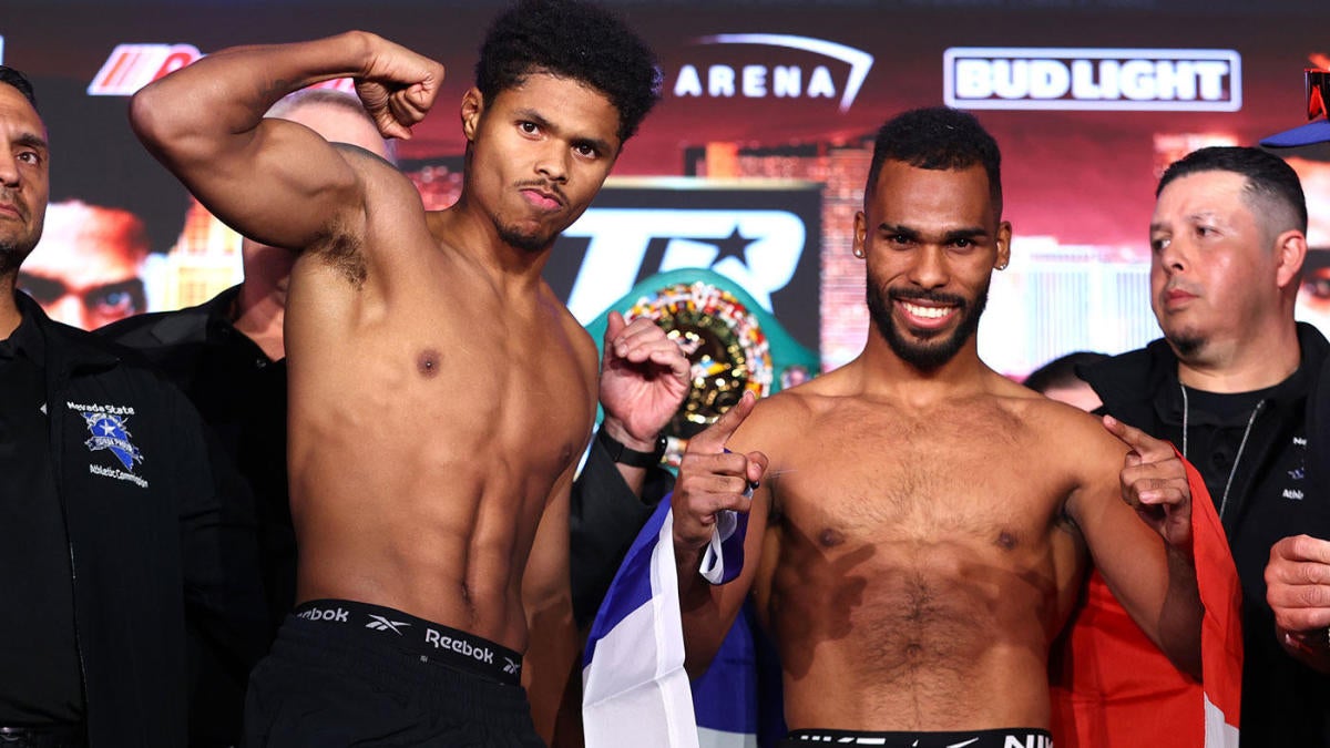 Shakur Stevenson vs. Edwin De Los Santos: Fight prediction, odds, undercard, start time, preview, how to watch