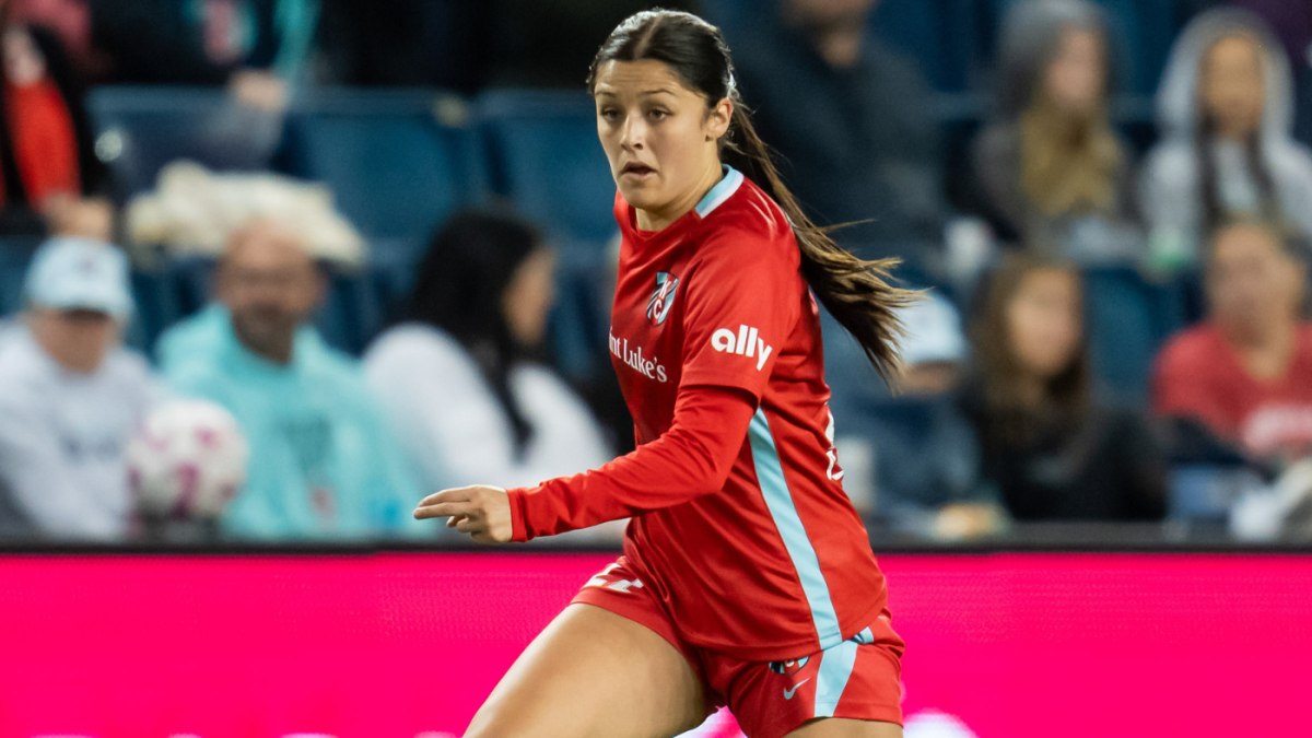 NWSL expansion side Bay FC announce Alex Loera as first-ever player after trade with Kansas City Current