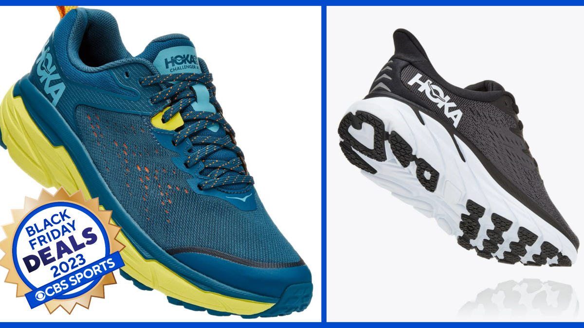 You can still shop these extended Black Friday Hoka deals: Save up to 30% on the cushiest running shoes