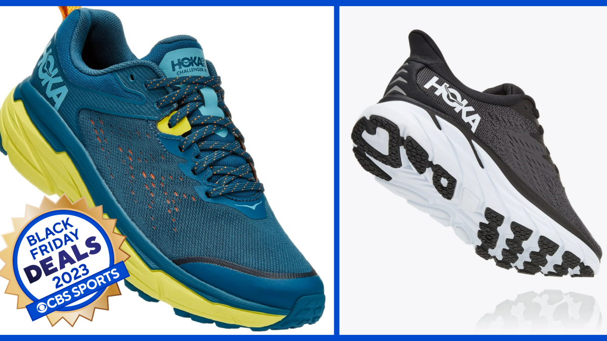 Unbeatable Hoka Shoes Black Friday Deals: Time to Step Up Your Footwear Game!