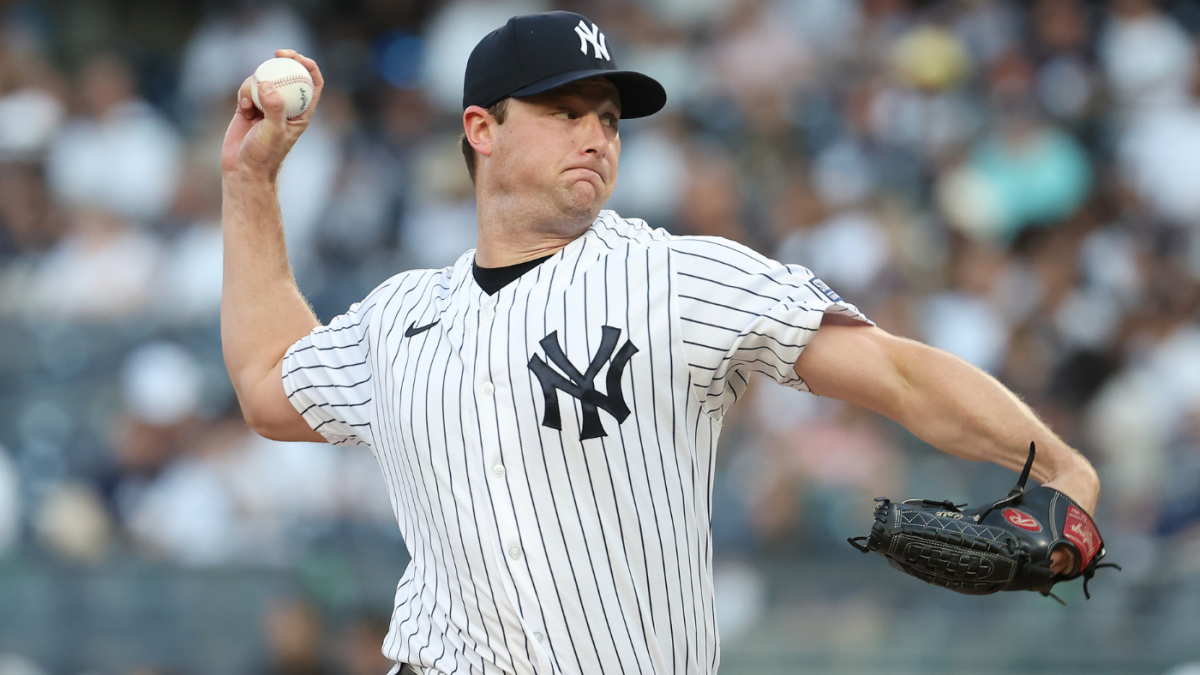 Yankees ace Gerrit Cole breaks through for Cy Young; Draymond Green ...