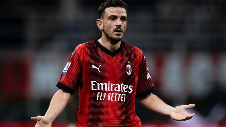 AC Milan Defender Alessandro Florenzi Latest Name Linked To Illegal ...