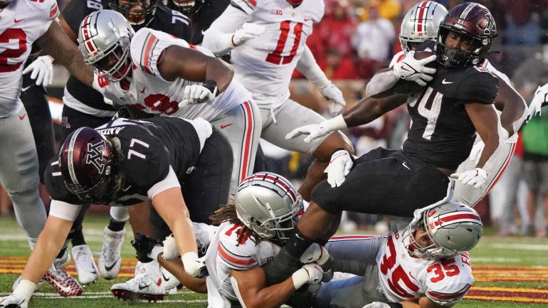 Ohio State Vs Minnesota Live Stream Watch Online TV Channel Kickoff 