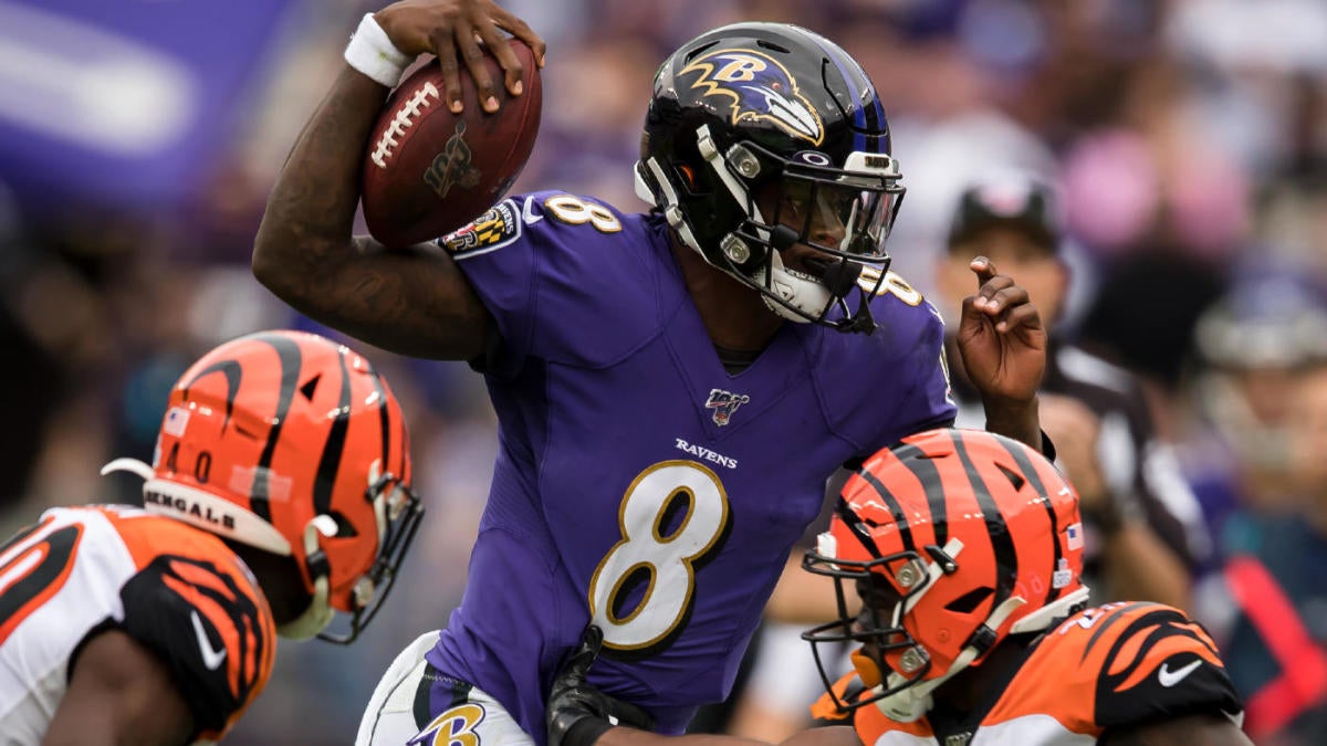 Prisco's Week 11 NFL picks: Ravens get back on track vs. Bengals; Browns beat Steelers without Deshaun Watson