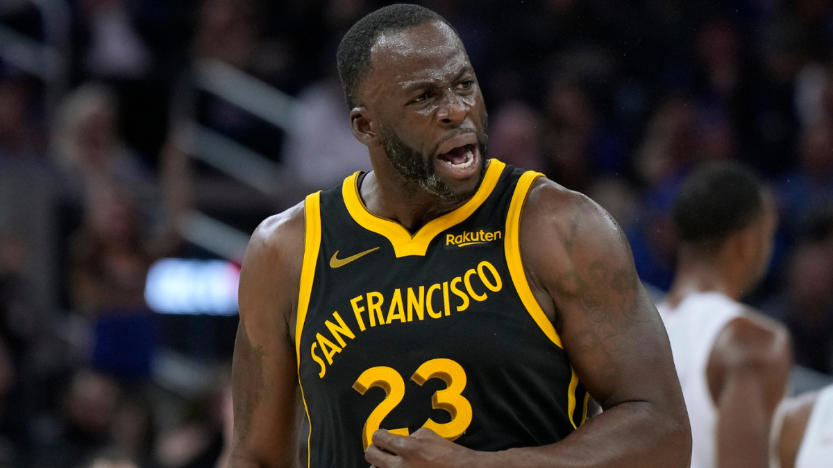 Draymond Green Suspended For Rudy Gobert Chokehold During Warriors Vs.  Wolves Fight