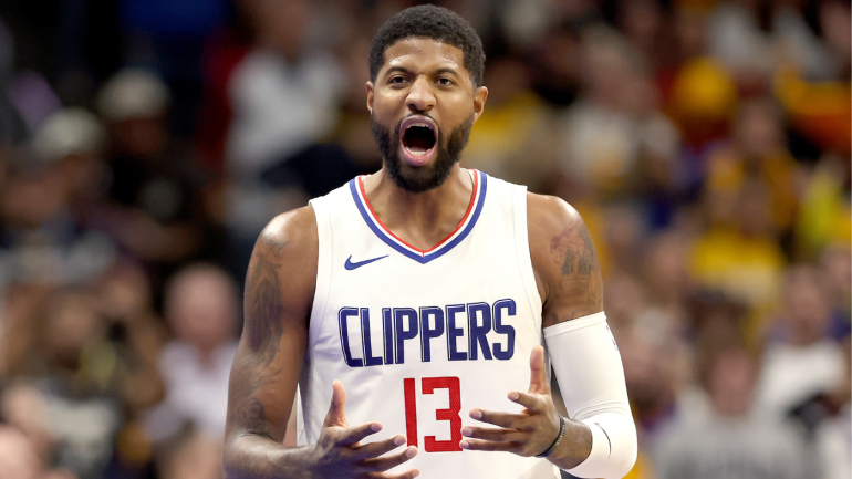 NBA hands Paul George steeper fine for latest comments due to his ...
