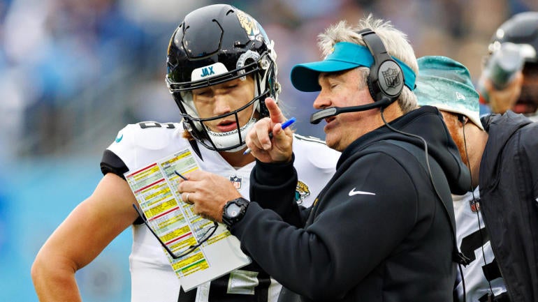 Doug Pederson Says He Wants Struggling Jaguars Offense To Take 'more ...