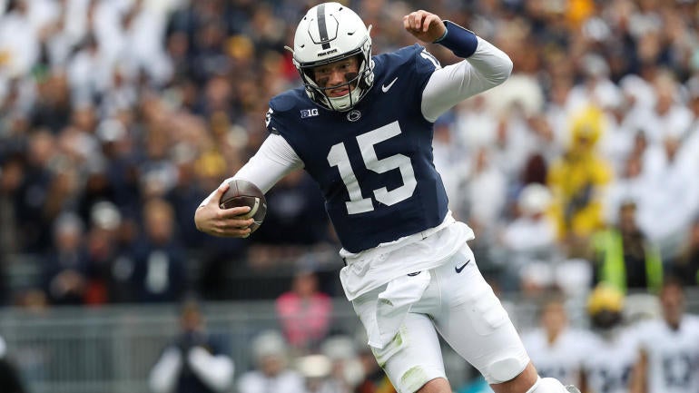 NCAA Football: Michigan at Penn State
