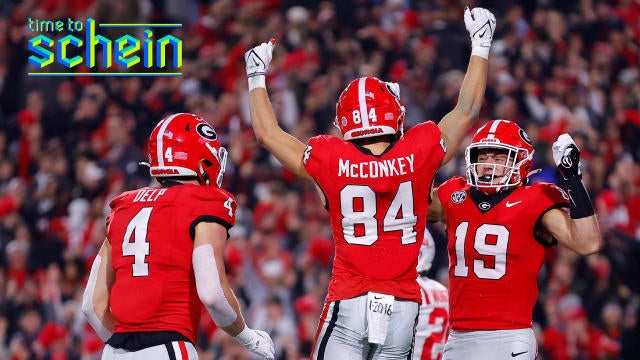 Time to Schein: Georgia Rightfully Claims the #1 Ranking