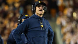 Jim Harbaugh, Michigan accept three-game suspension from Big Ten; league ends its sign-stealing investigation