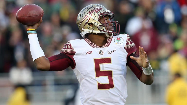 Rose Bowl - Oregon v Florida State