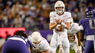 NCAA Football: Texas at Texas Tech