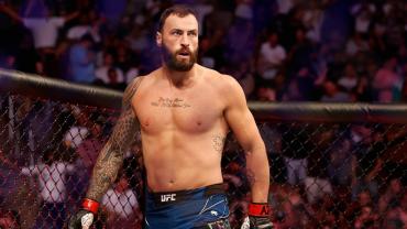 UFC Fight Night: Blaydes v Dos Santos