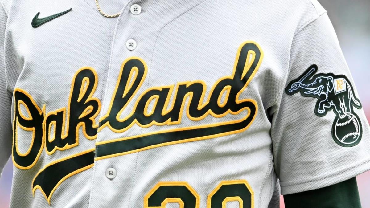 Oakland Athletics move to Las Vegas MLB move history as second team to