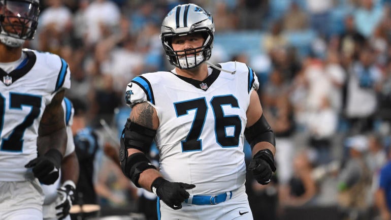 NFL: New Orleans Saints at Carolina Panthers