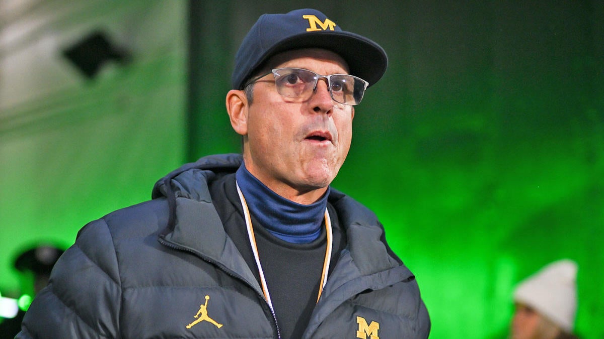 Michigan finalizing massive contract offer for Jim Harbaugh amid potential NFL interest, per reports
