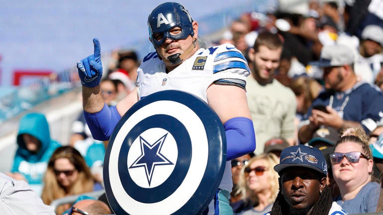 NFL: DEC 18 Cowboys at Jaguars