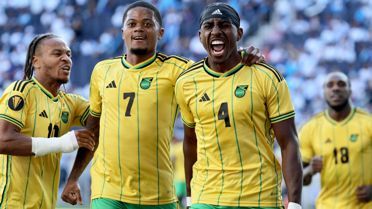Jamaica vs Canada Crucial TwoLegged Tie for Nations League Semifinals