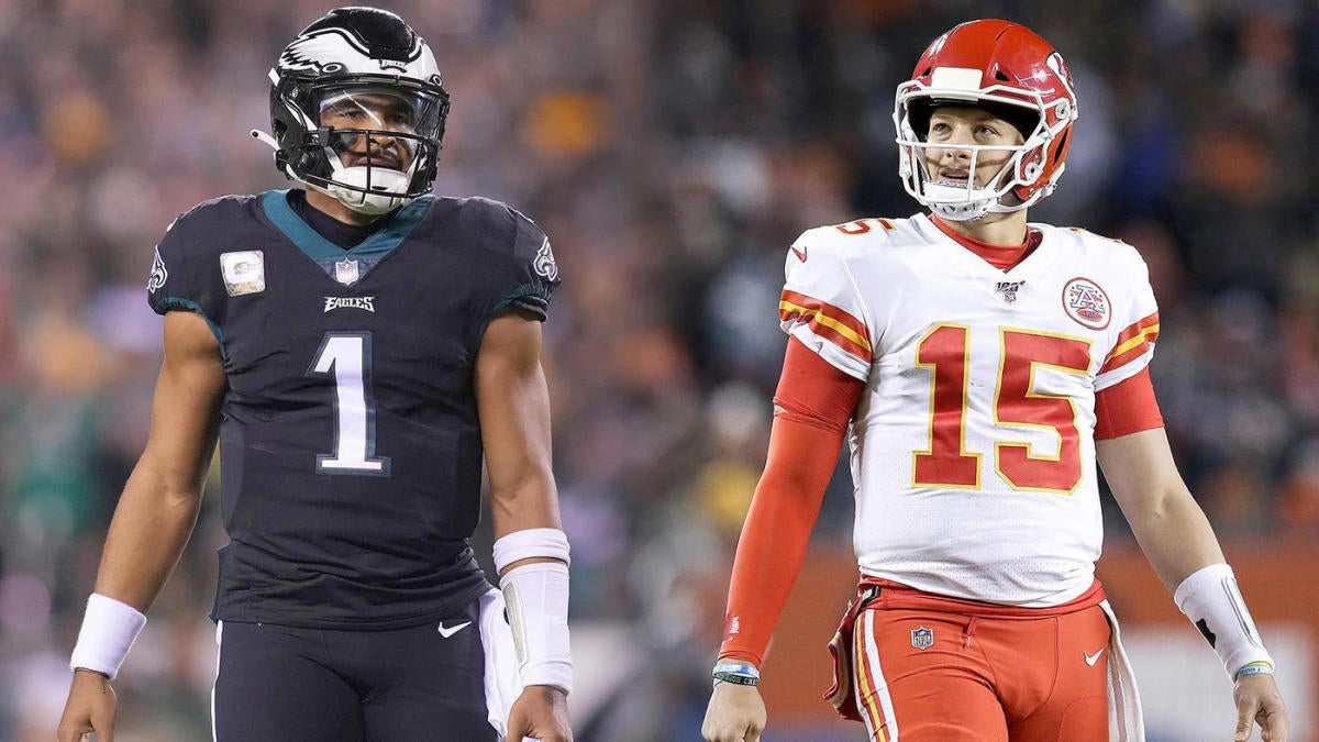 Monday, Nov. 20: Eagles vs. Chiefs in Super Bowl LVII Rematch on 'Monday  Night Football