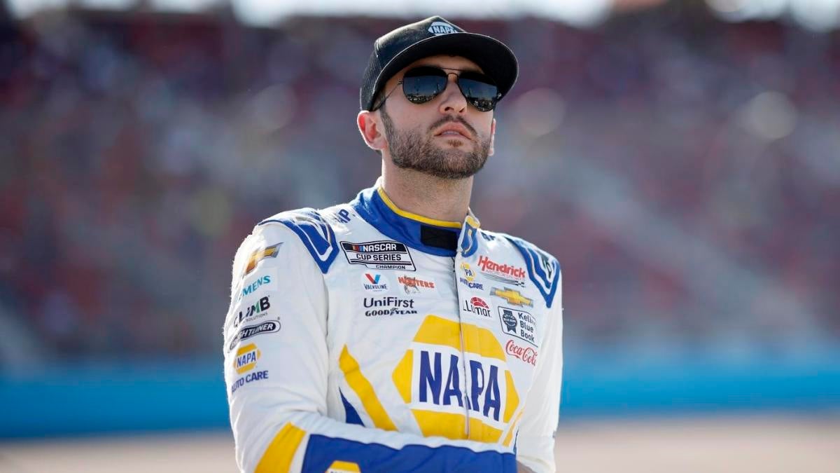 Chase Elliott injury: NASCAR Cup series star undergoes shoulder surgery ...