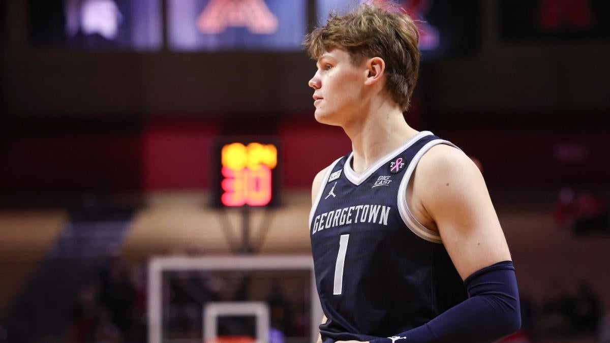 Georgetown vs. Mount St. Mary&rsquo;s prediction, odds: 2023 college basketball picks, Nov. 18 bets by proven model