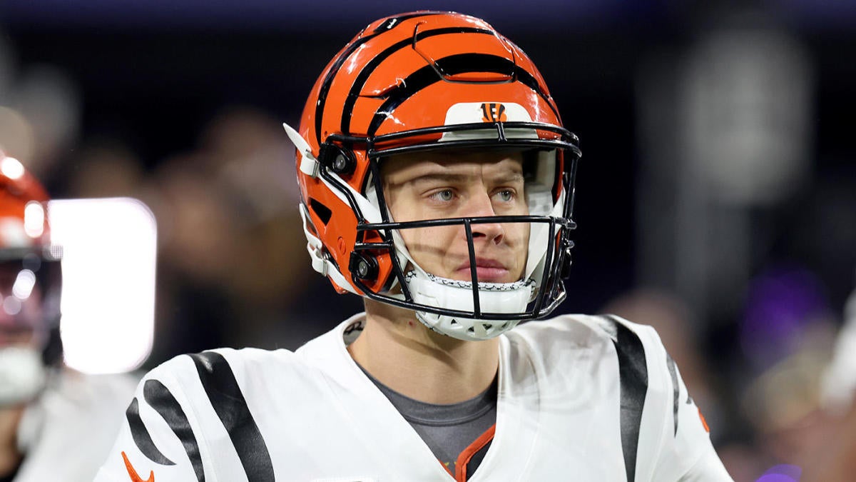 Bengals quarterback Joe Burrow done for season because of wrist injury