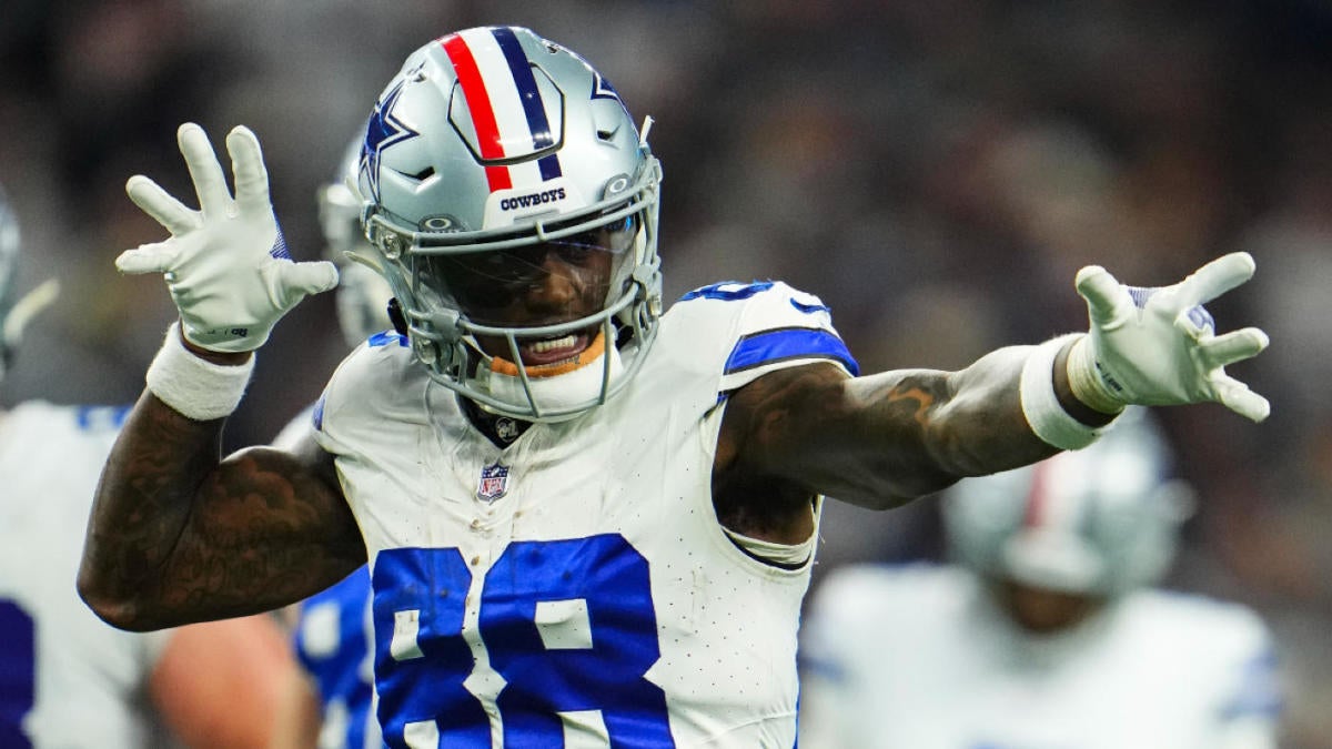 Cowboys’ CeeDee Lamb On Pace To Break Hall Of Famer Michael Irvin’s ...