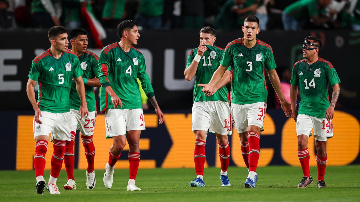 Honduras vs Mexico - Preview and broadcast info for the Concacaf Nations  League clash :: Live Soccer TV