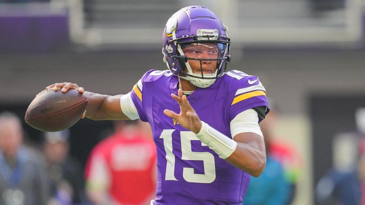 Monday Night Football Odds, Line, Spread: Vikings Vs. Bears Prediction ...