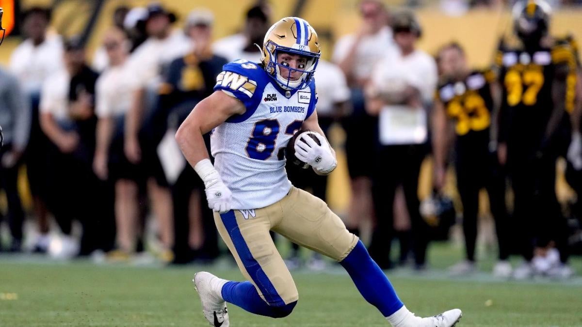 2023 Grey Cup odds, line, time Blue Bombers vs. Alouettes picks, CFL