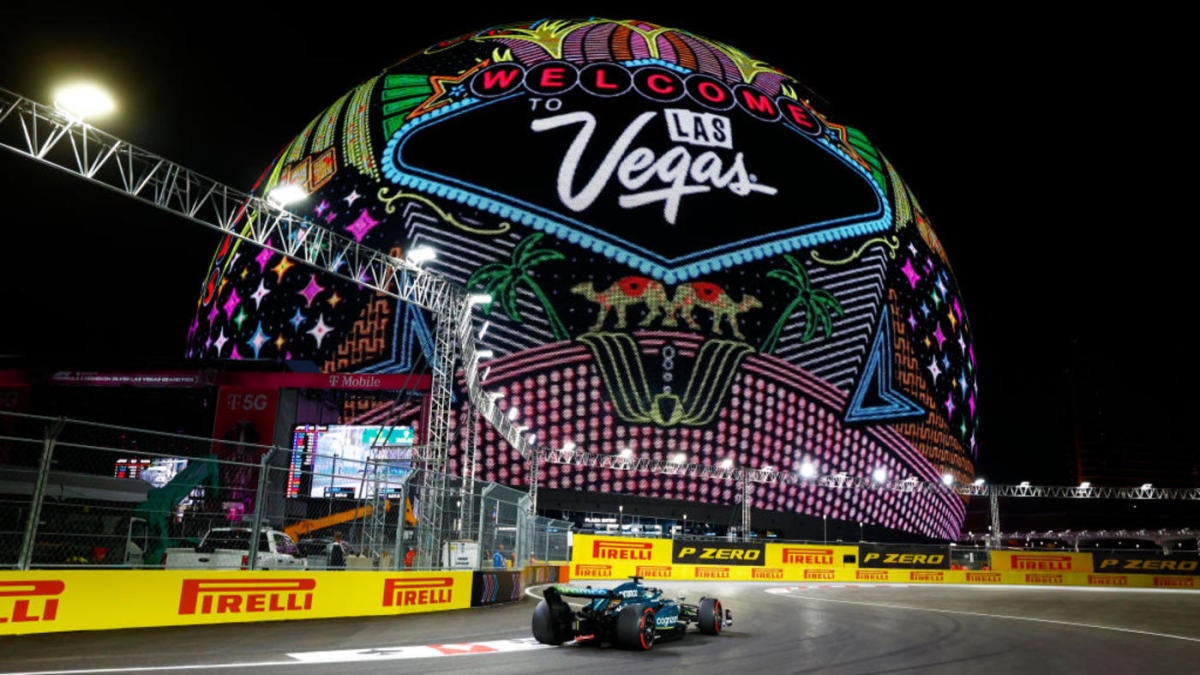 F1 Las Vegas Grand Prix Subject of Class Action Lawsuit over Practice  Session Issues, News, Scores, Highlights, Stats, and Rumors