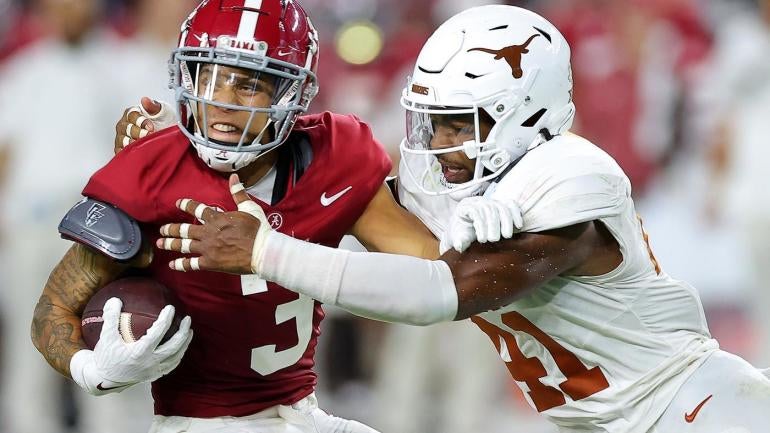 Texas v Alabama