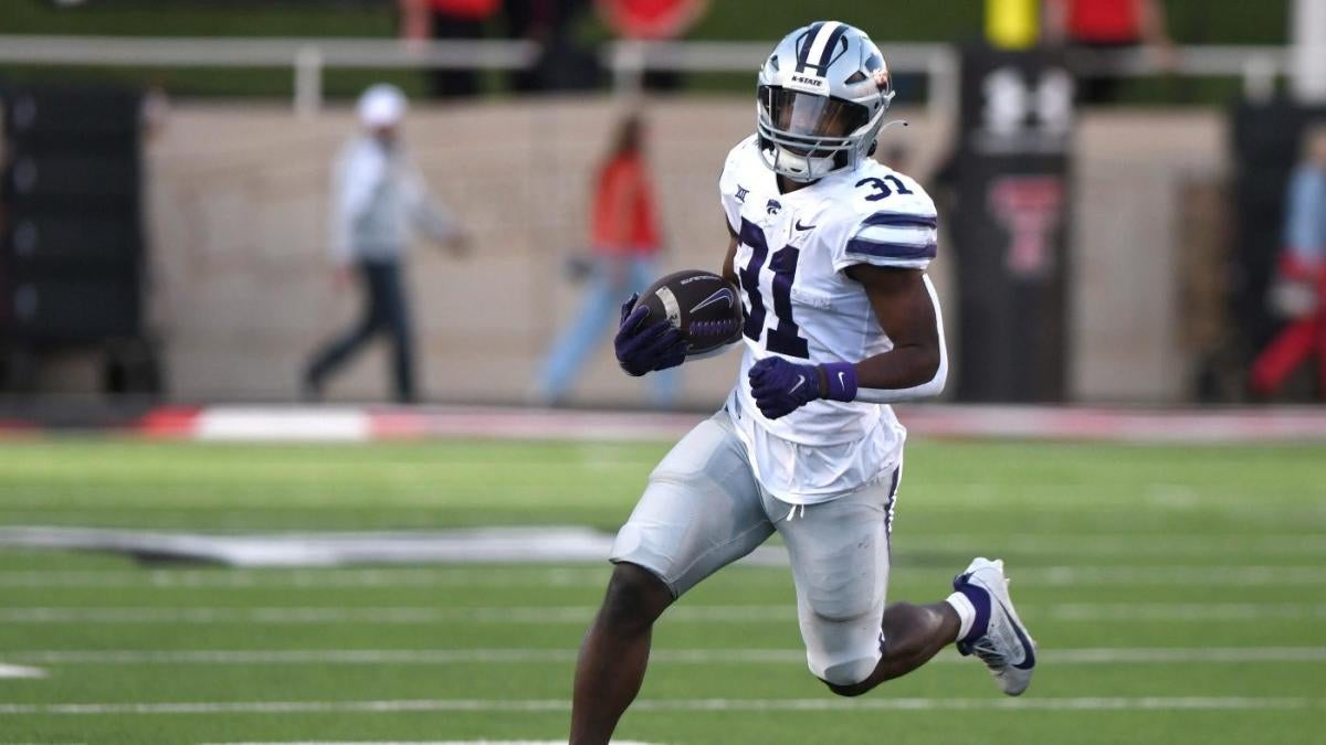 Kansas Vs. Kansas State Spread, Line, Odds: 2023 College Football Picks ...