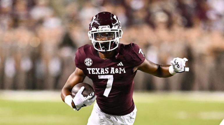 NCAA Football: New Mexico at Texas A&M