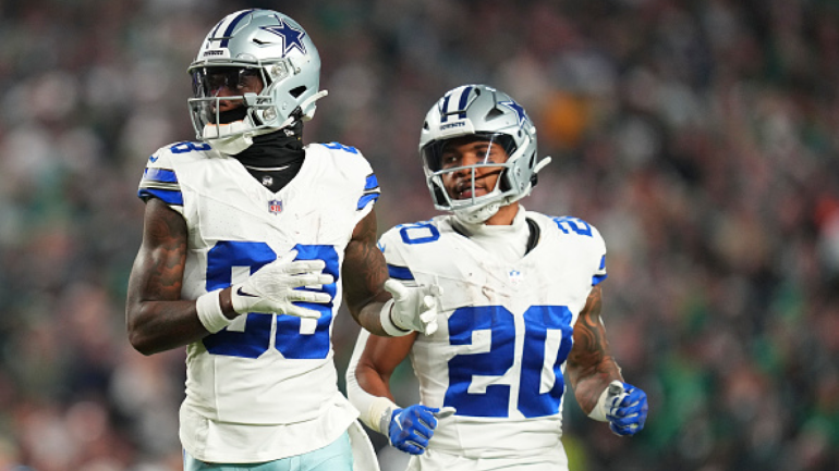 Cowboys' CeeDee Lamb Hints At Tony Pollard Having A Big Game Against ...