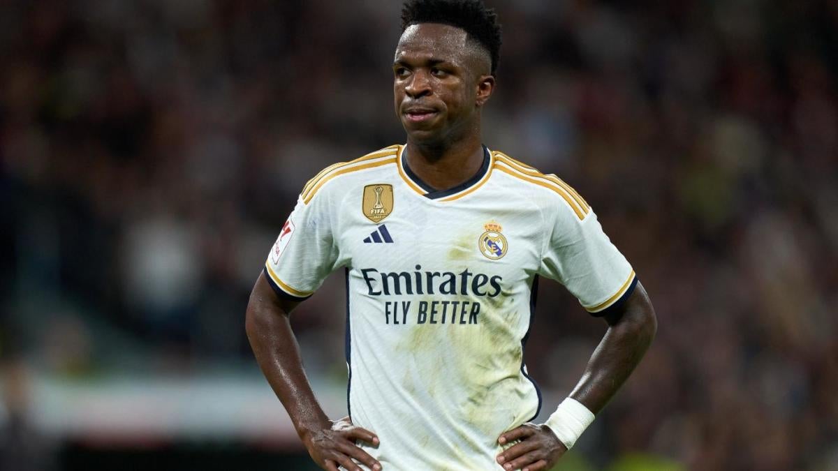 Vinicius Jr.'s months-long injury absence could put nail in Real