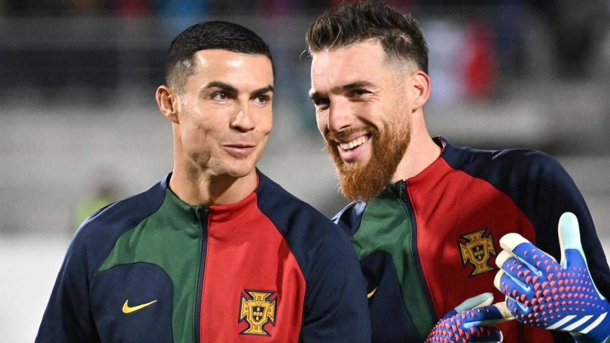 Portugal Routs Iceland as Ronaldo's Goal Seals Euro 2024 Qualification