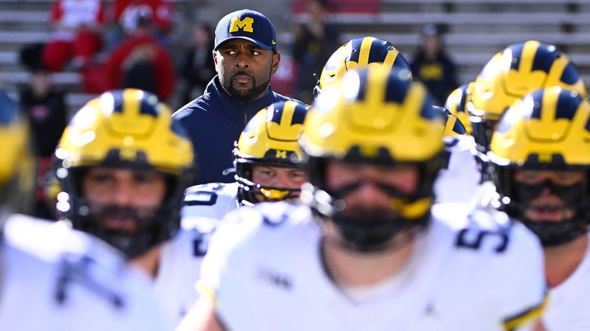 Michigan football recruiting under Sherrone Moore: Staff moves, QB battle, 2025 updates from best CFB insiders