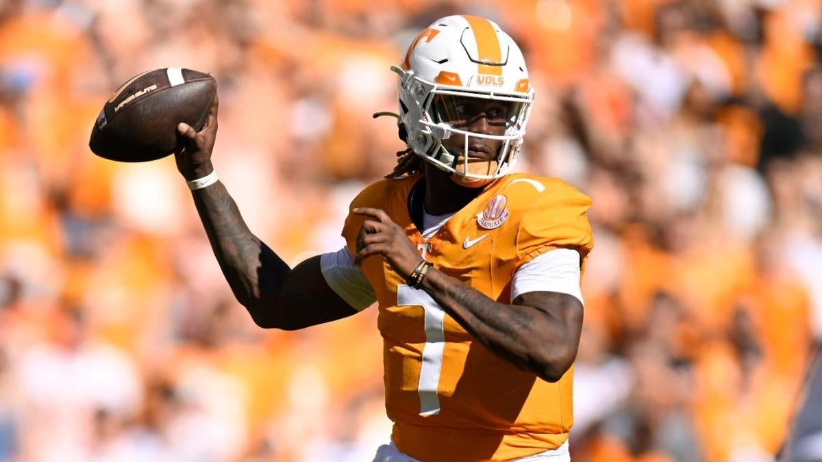 Tennessee Vs. Georgia Odds, Line, Picks, Bets: 2023 Week 12 SEC On CBS ...