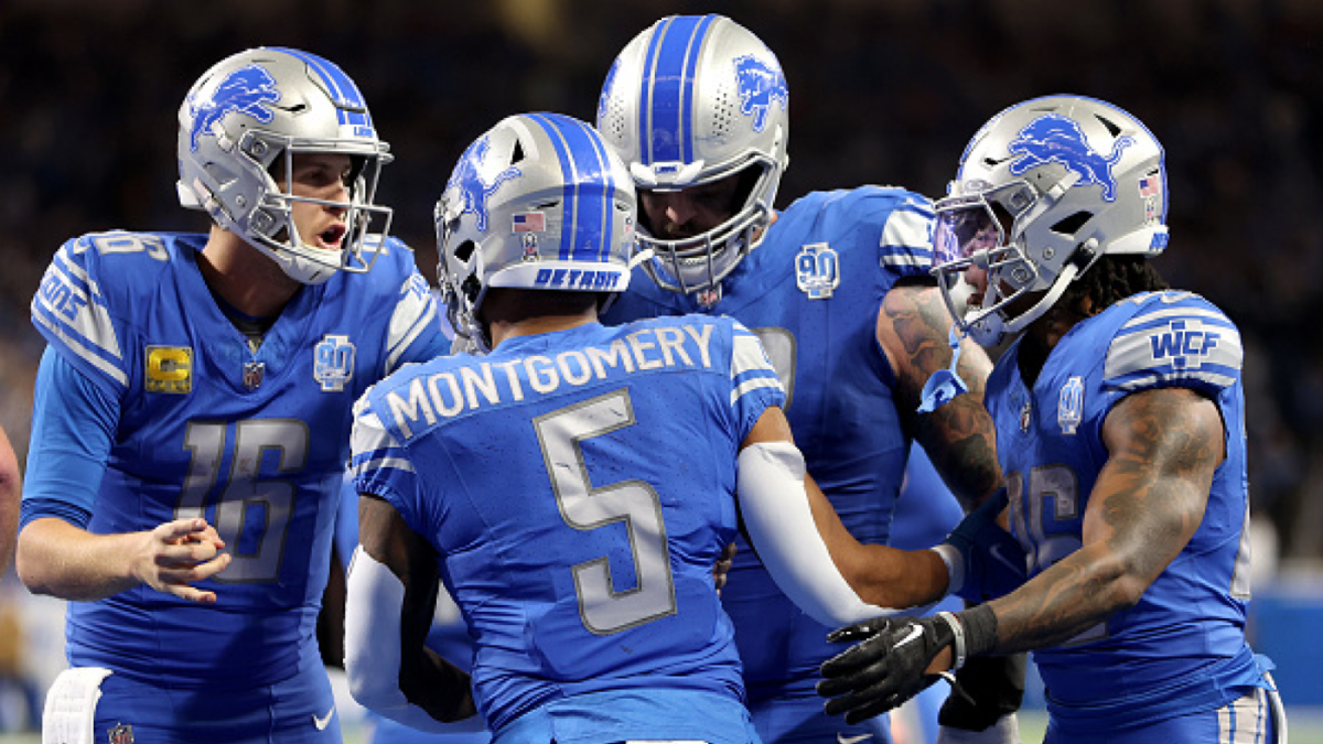 Detroit Lions Achieve Best Start in Over 60 Years with Comeback Victory