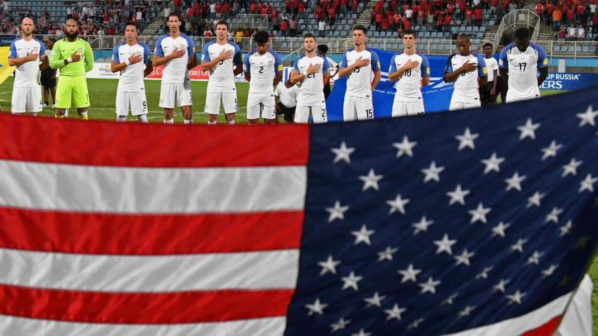 Past hovers over USMNT's return to Trinidad and Tobago, but focus is on present for Concacaf Nations League