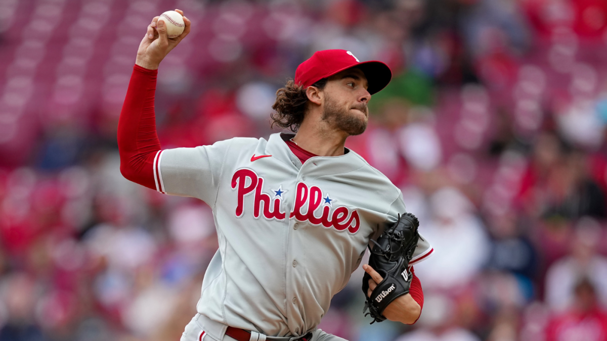 Aaron Nola Signs 7-Year, $172 Million Deal To Return To Phillies | Top ...