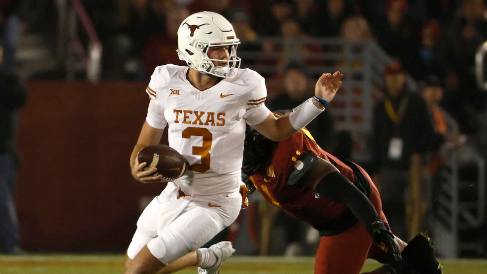 Texas Vs. Iowa State Score: Longhorns Fend Off Cyclones, Stand On ...