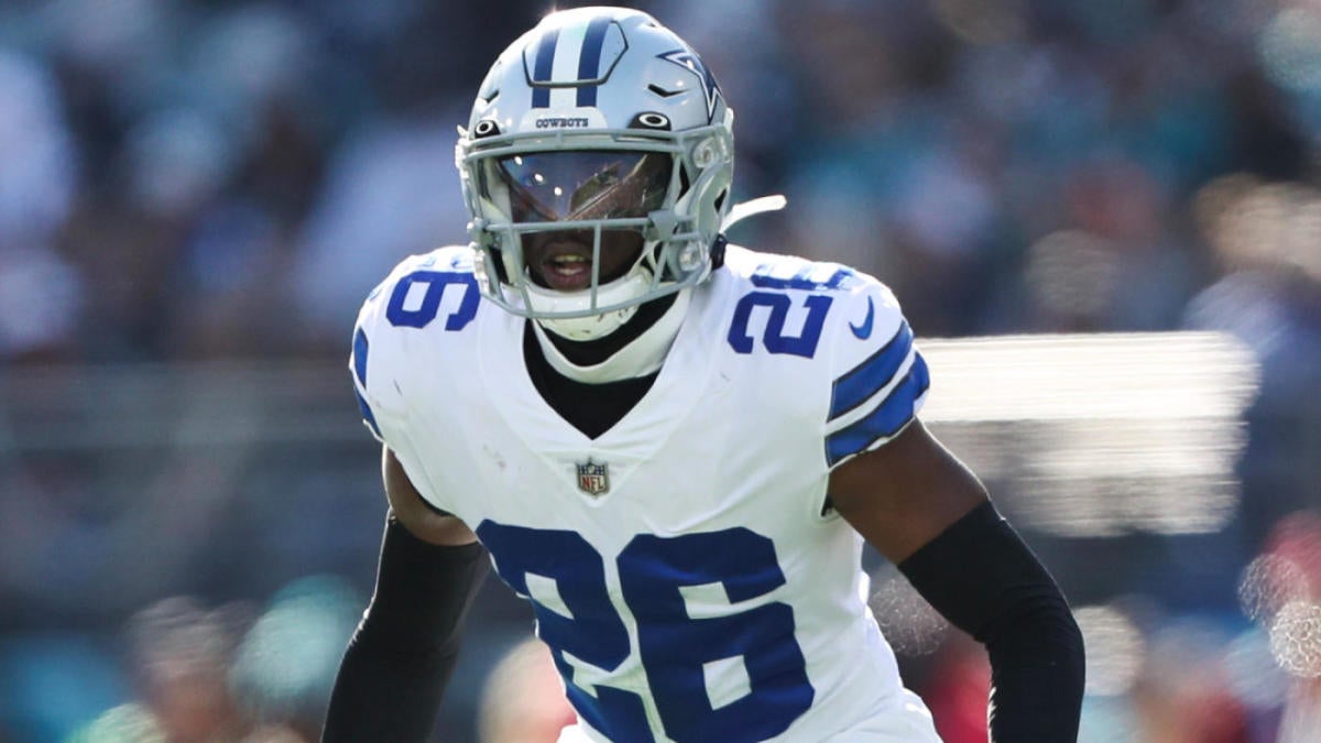 Cowboys CB DaRon Bland ties NFL single-season pick-six record with fourth  of 2023 - CBSSports.com