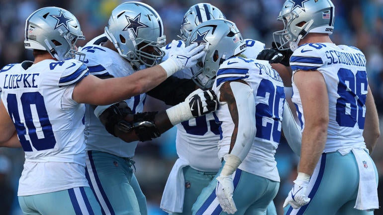 Cowboys Vs. Panthers Score: CB DaRon Bland Ties NFL Single-season Pick ...