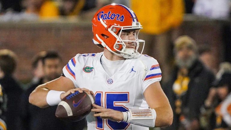 NCAA Football: Florida at Missouri