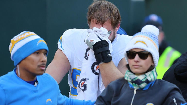 Joey Bosa Injury: Chargers Star Pass-rusher Placed On IR, To Miss At ...