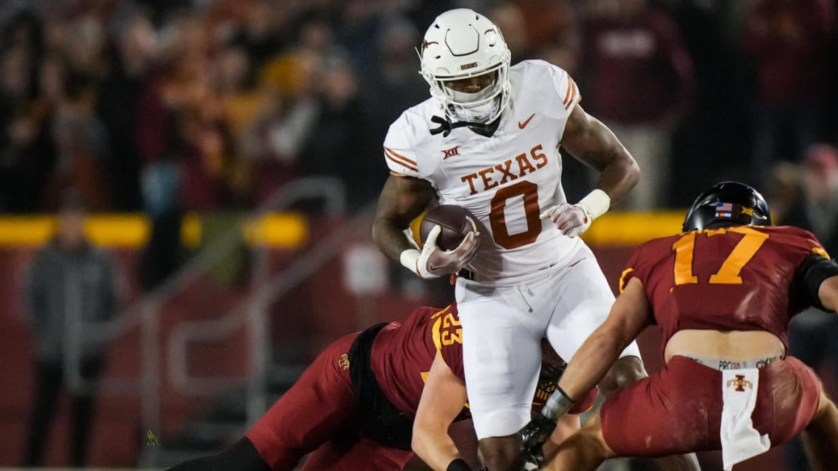 Texas Vs Iowa State Score No 7 Longhorns Fend Off Cyclones Stand On Doorstep Of Big 12 Title 4902